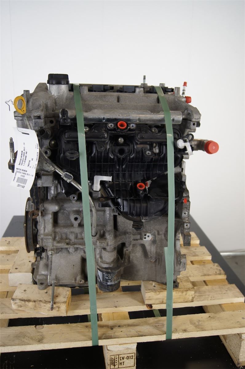 Motor Bensin – bilde 1