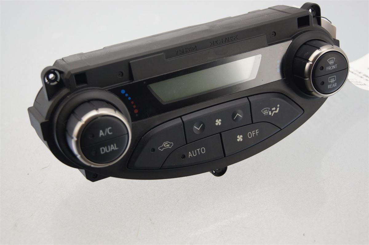 Varme AC Betjening/Display – bilde 1