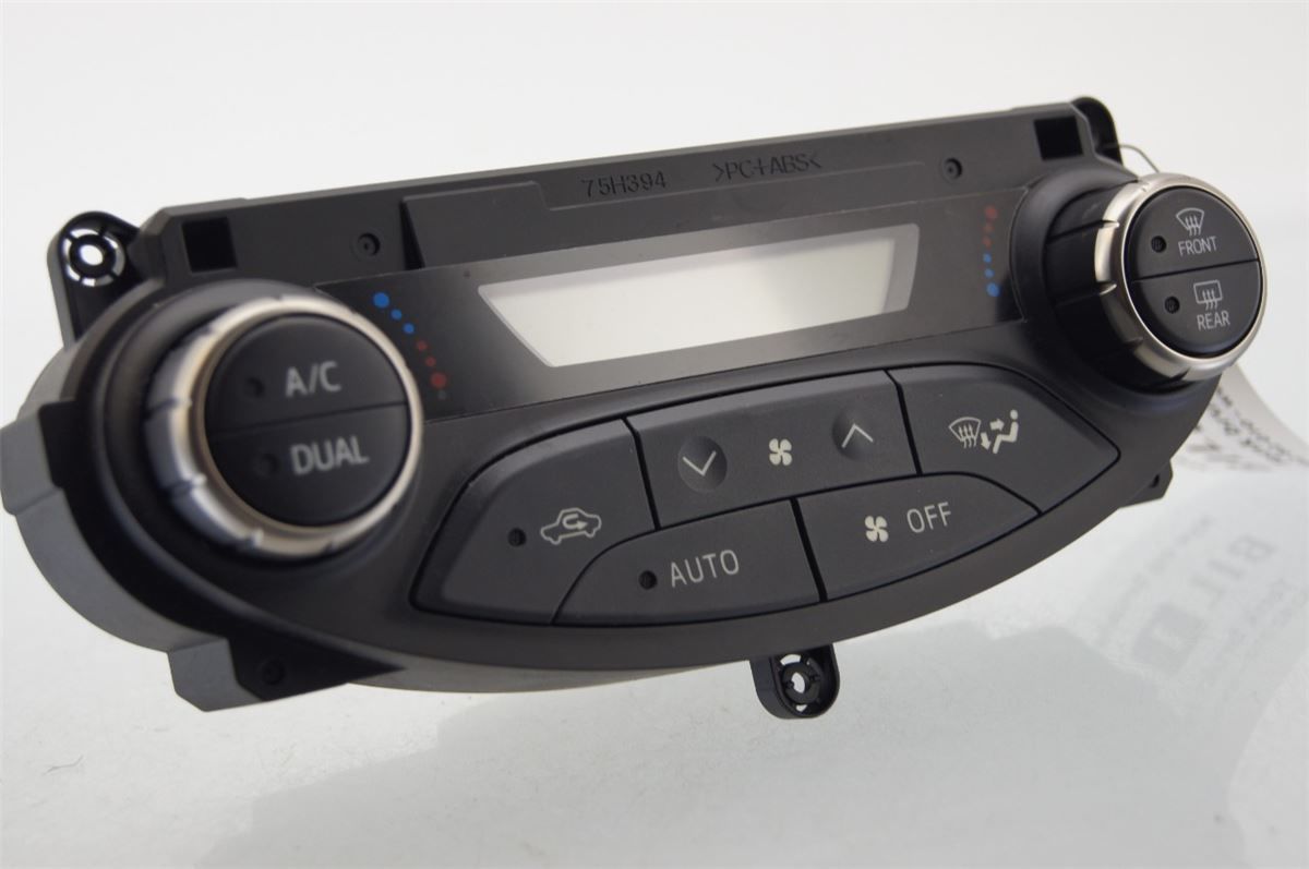 Varme AC Betjening/Display – bilde 2