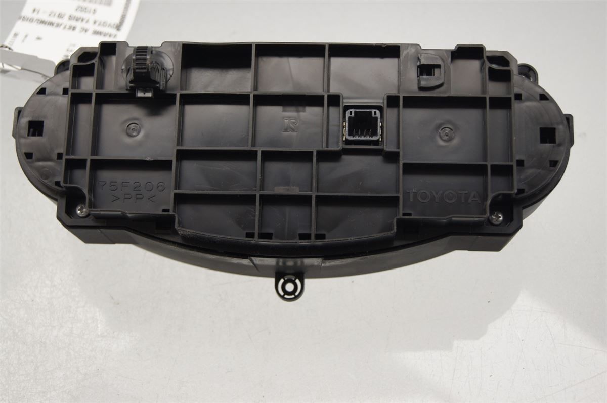 Varme AC Betjening/Display – bilde 3