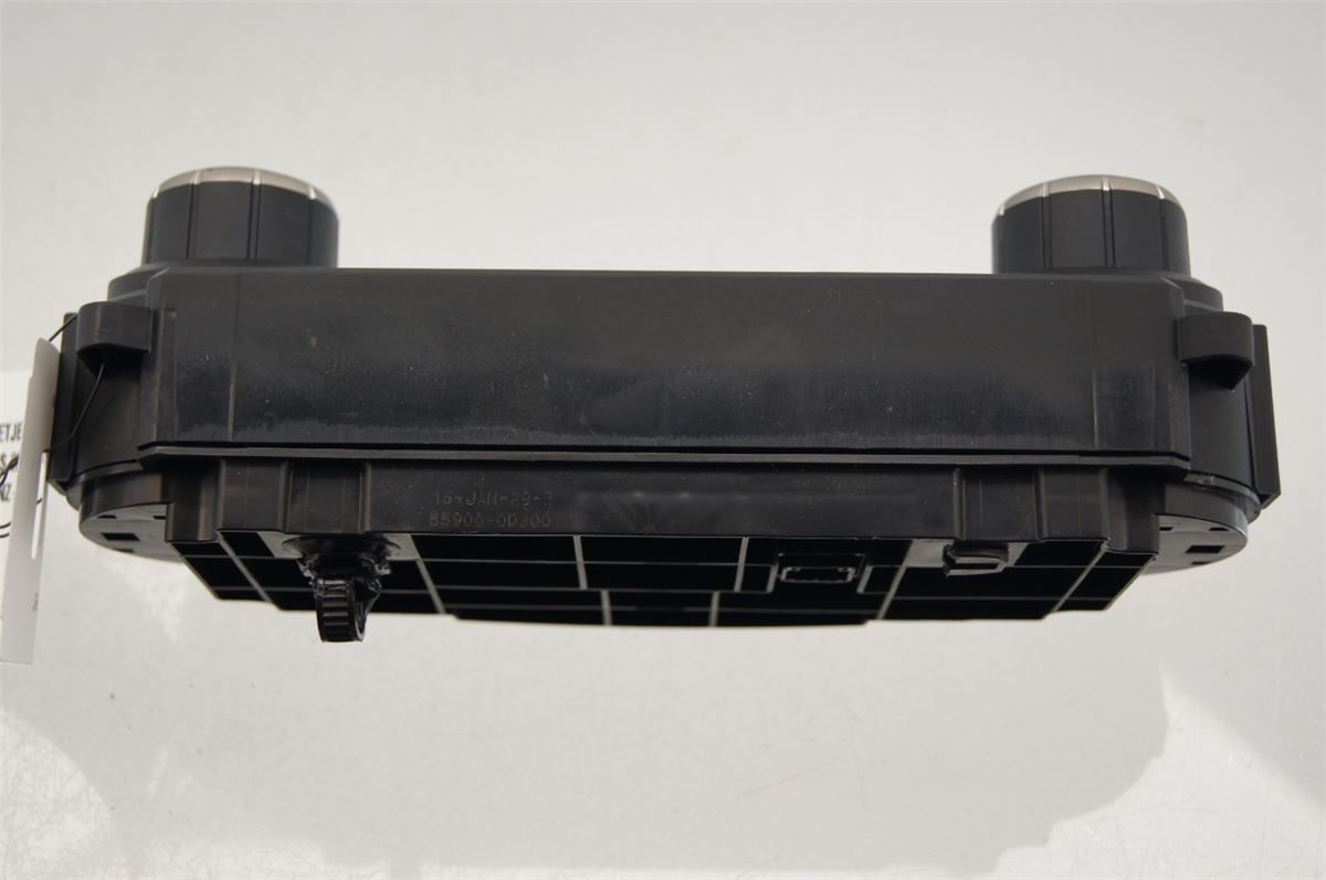 Varme AC Betjening/Display – bilde 4