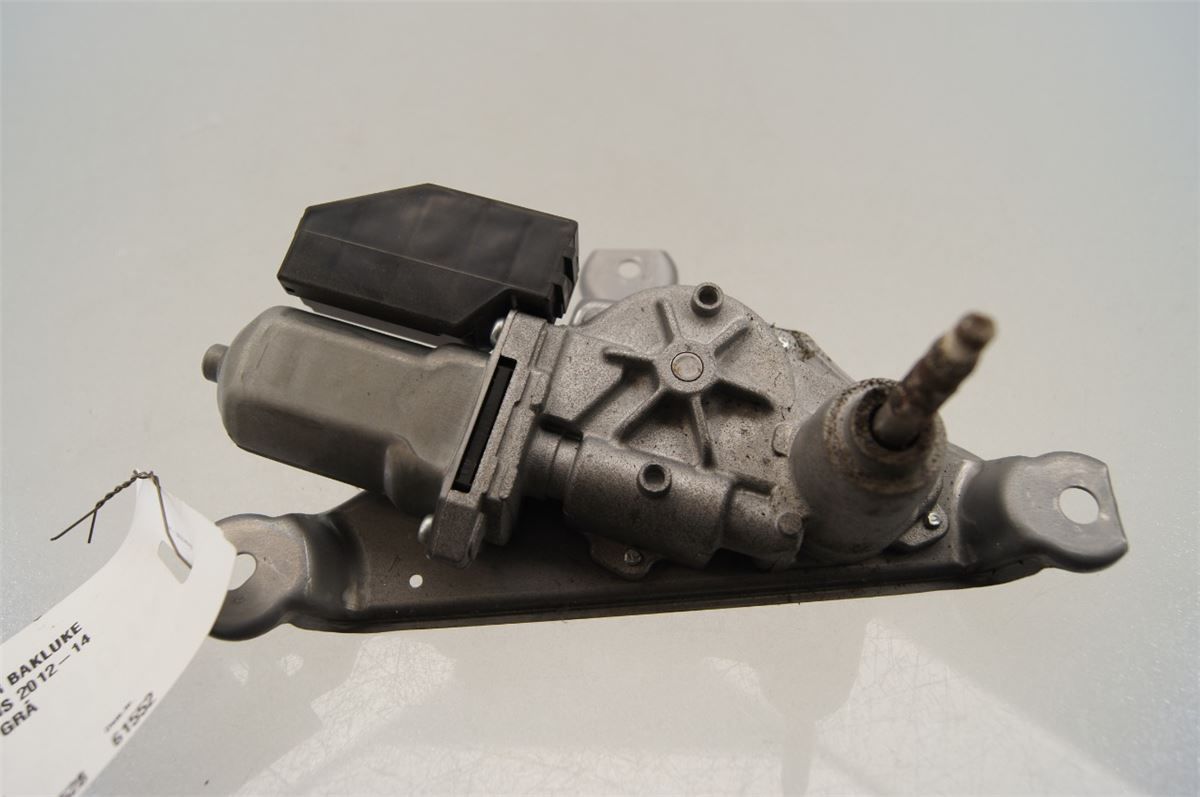 Viskermotor Bakluke – bilde 1