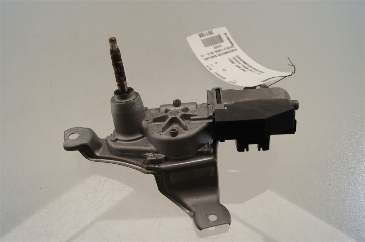 Viskermotor Bakluke – bilde 2