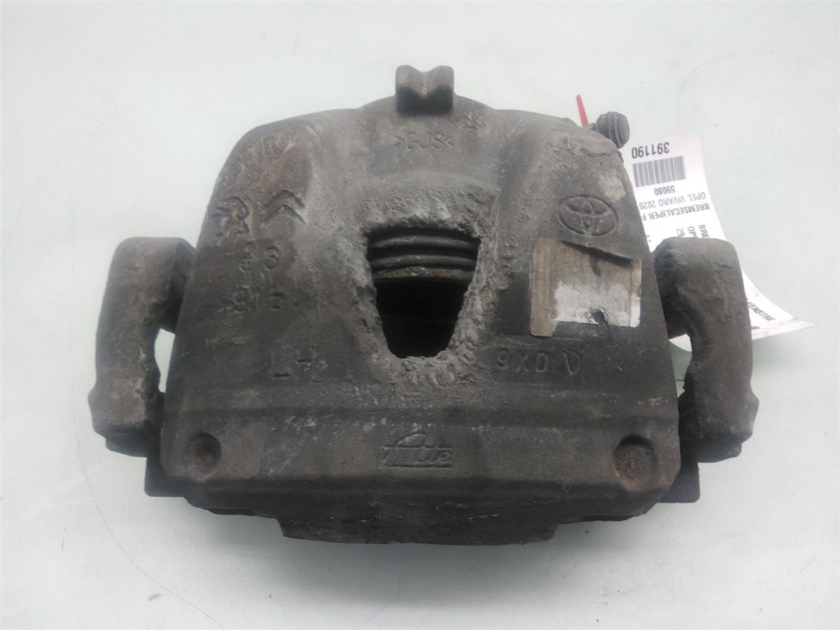 Bremsecaliper Foran Venstre – bilde 1
