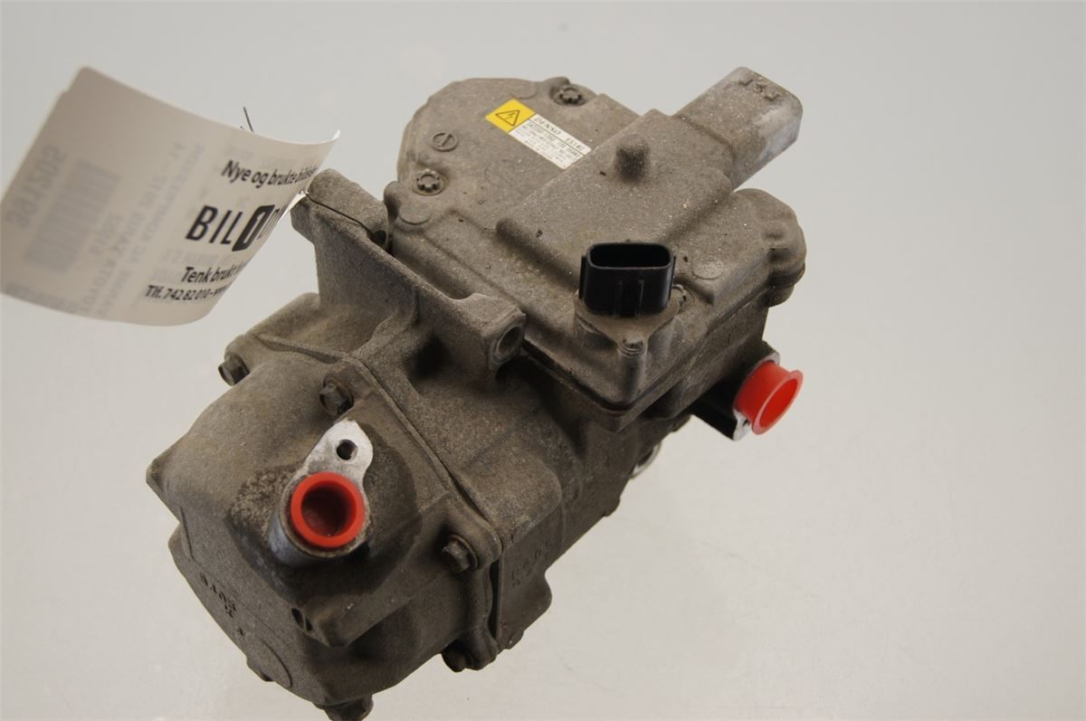 Varme AC Kompressor – bilde 1