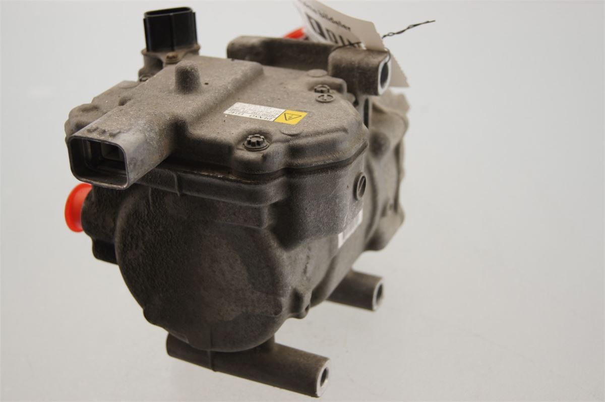 Varme AC Kompressor – bilde 3