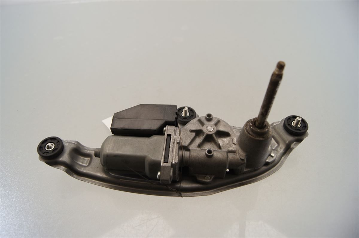 Viskermotor Bakluke – bilde 1