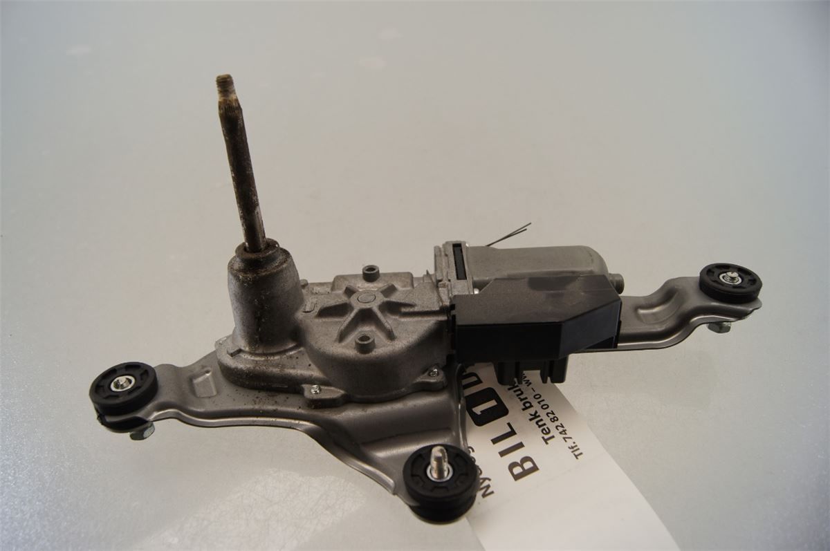 Viskermotor Bakluke – bilde 2