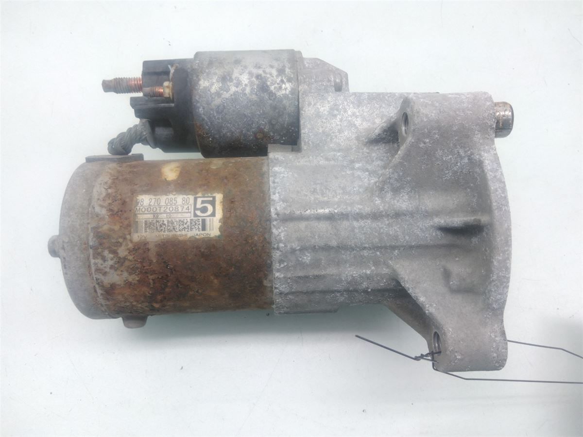 Startmotor Diesel – bilde 1