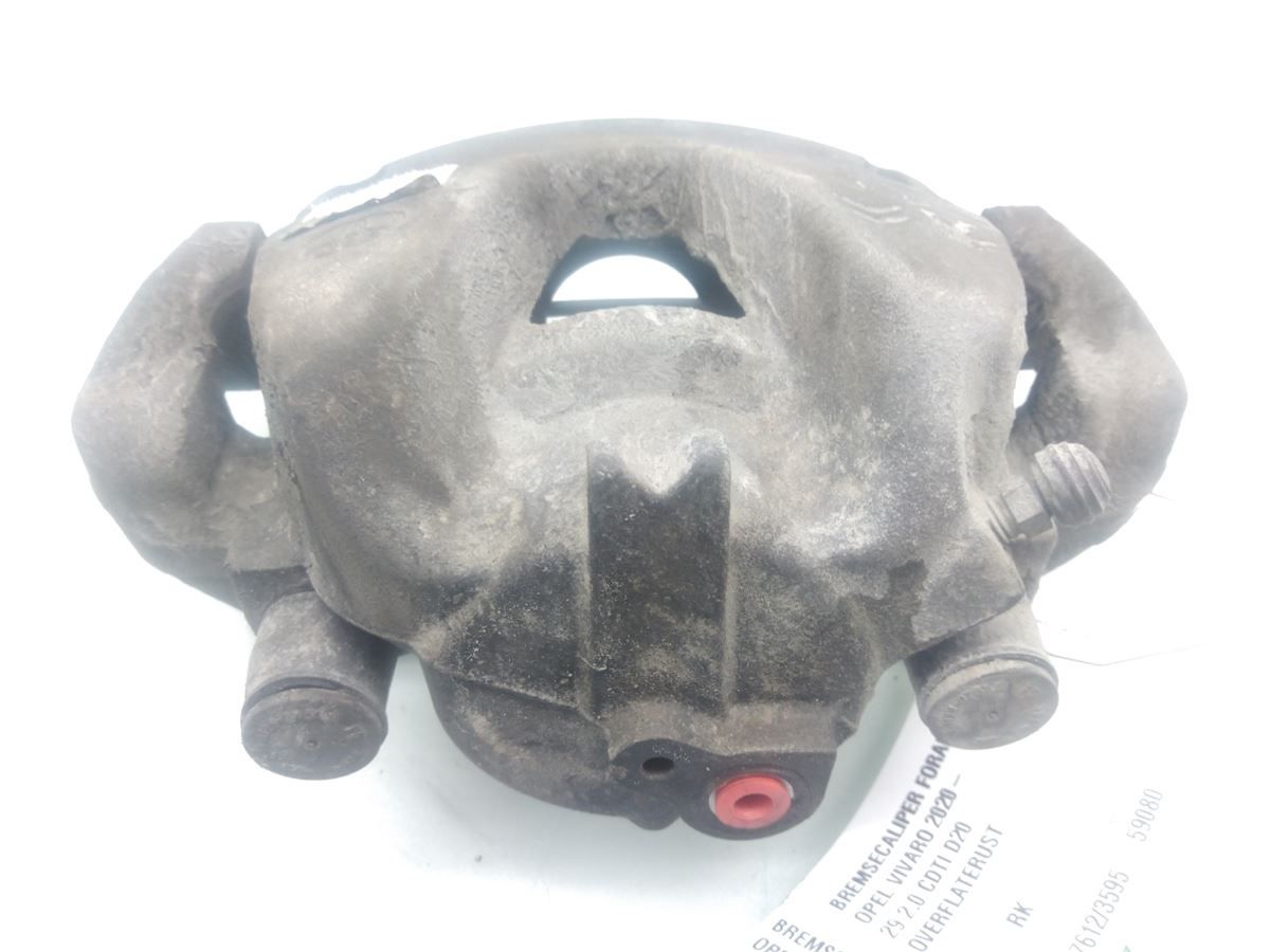 Bremsecaliper Foran Høyre – bilde 2