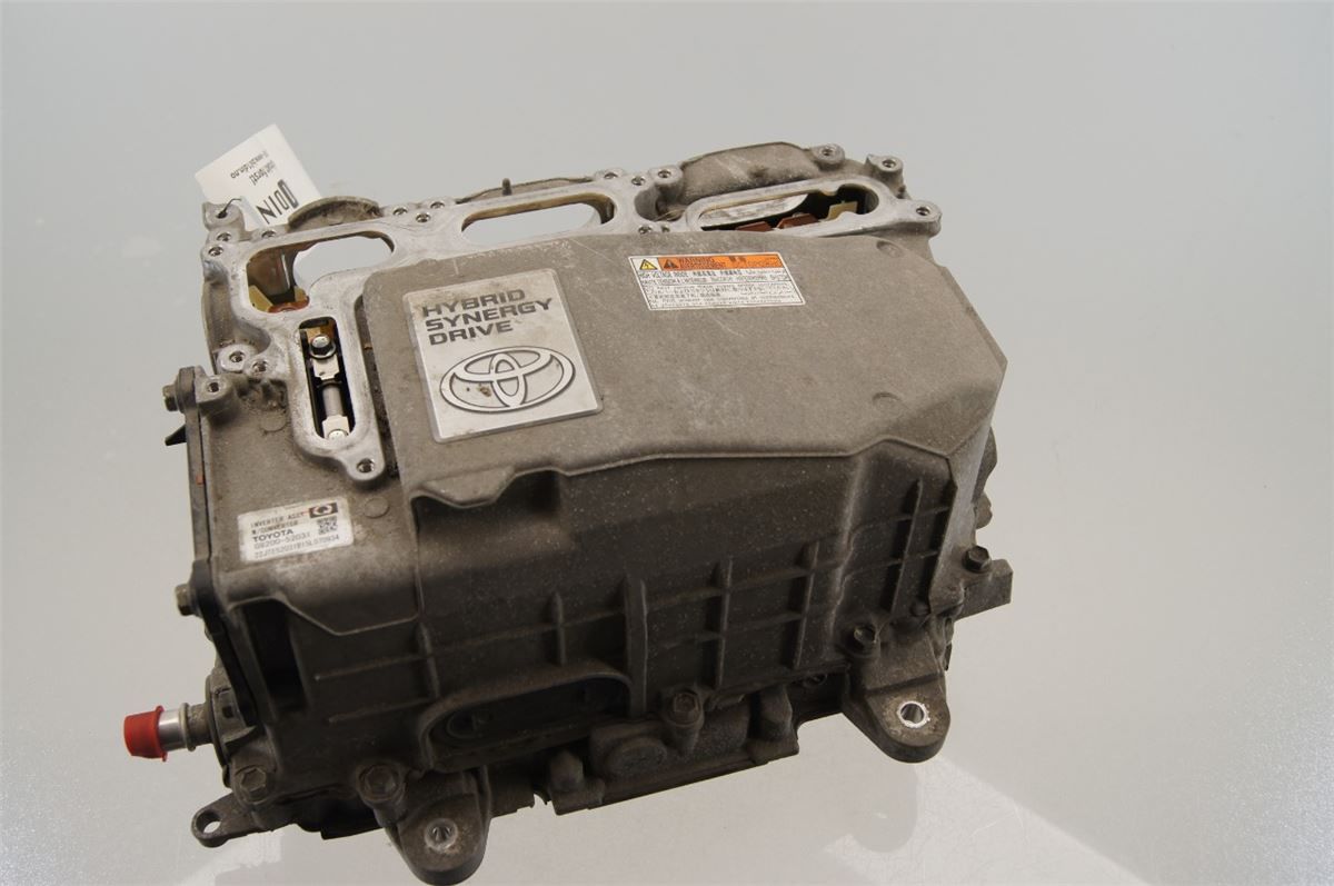 Hybrid Inverter – bilde 1