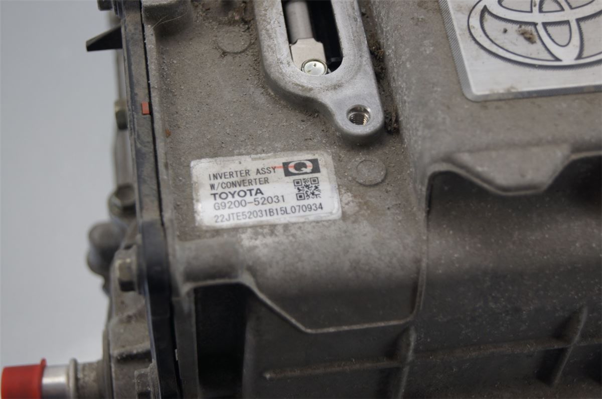 Hybrid Inverter – bilde 2