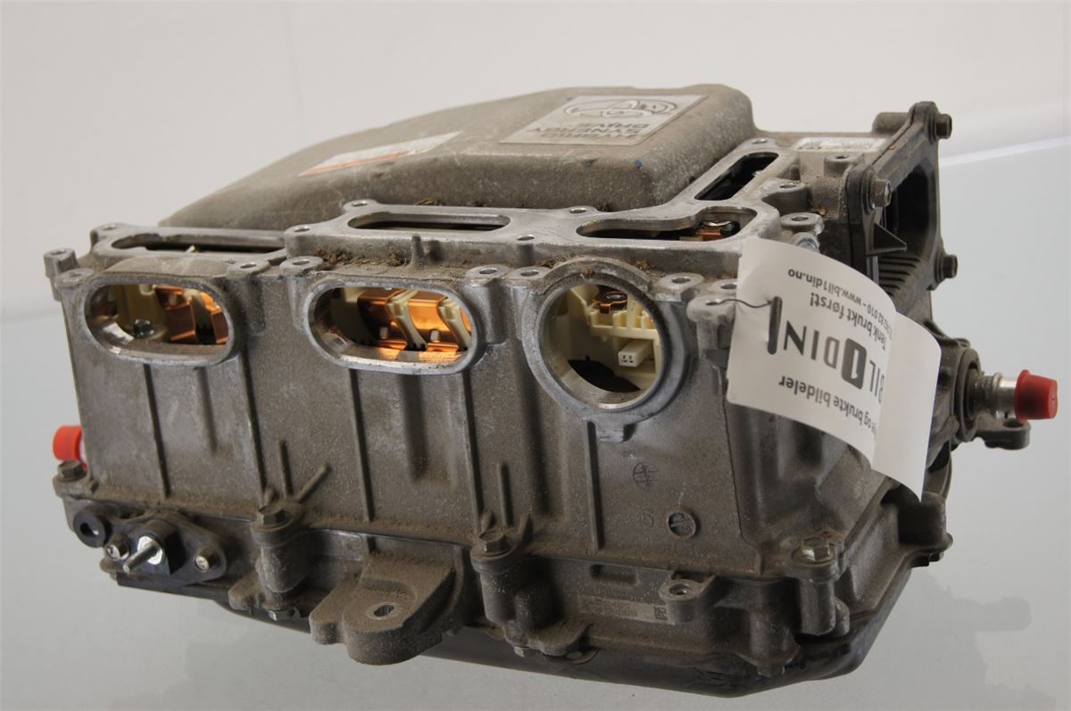 Hybrid Inverter – bilde 3