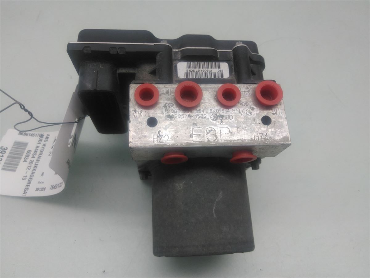 ABS Hydraulikkaggregat – bilde 2