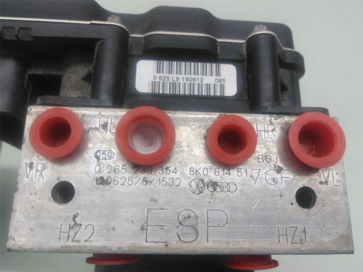 ABS Hydraulikkaggregat – bilde 3