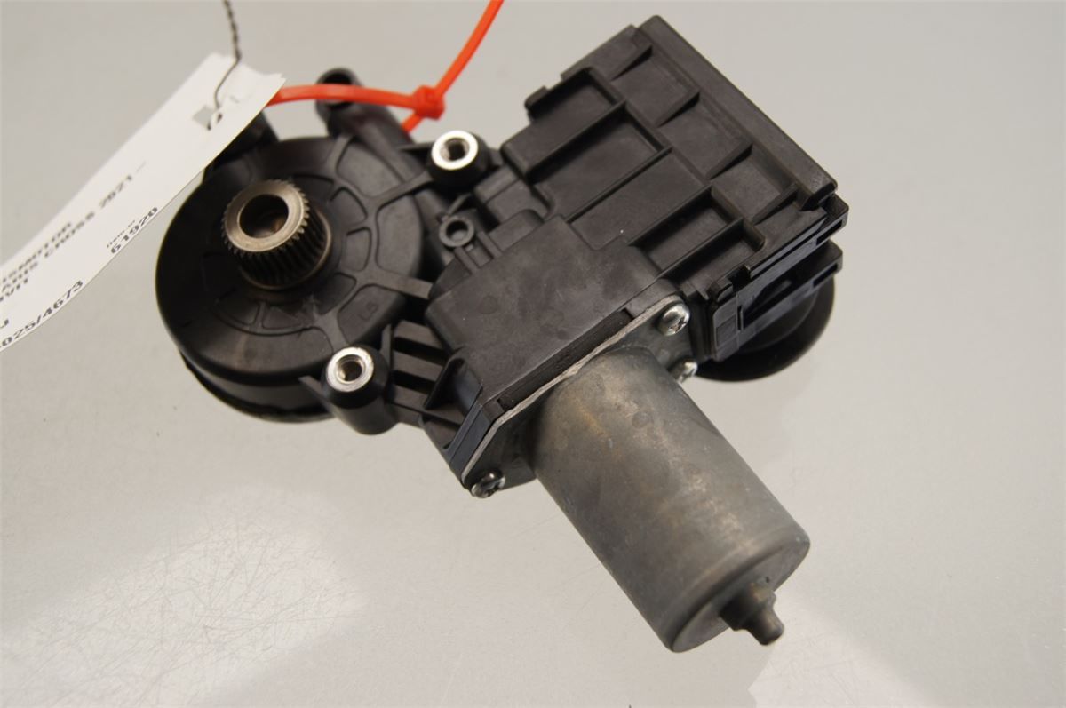 Vindusheismotor – bilde 1