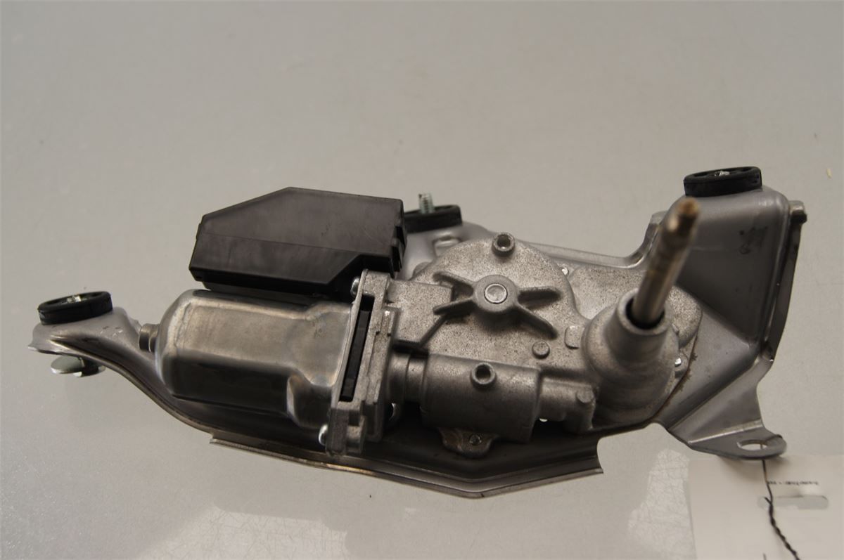 Viskermotor Bakluke – bilde 1
