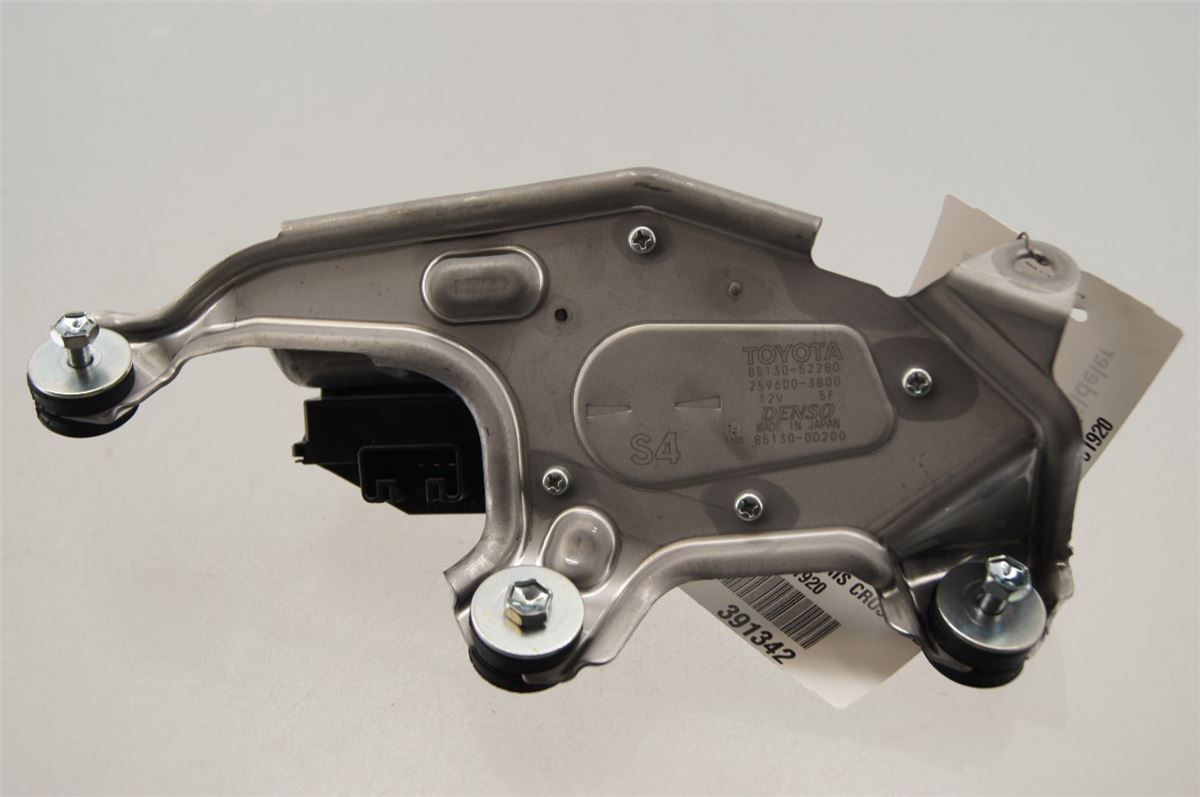 Viskermotor Bakluke – bilde 3
