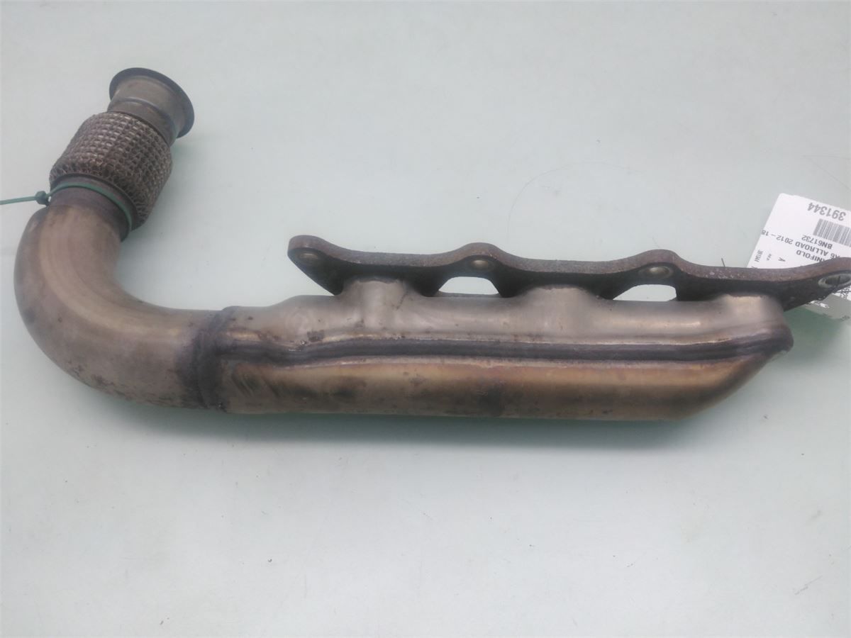 Eksosmanifold – bilde 2