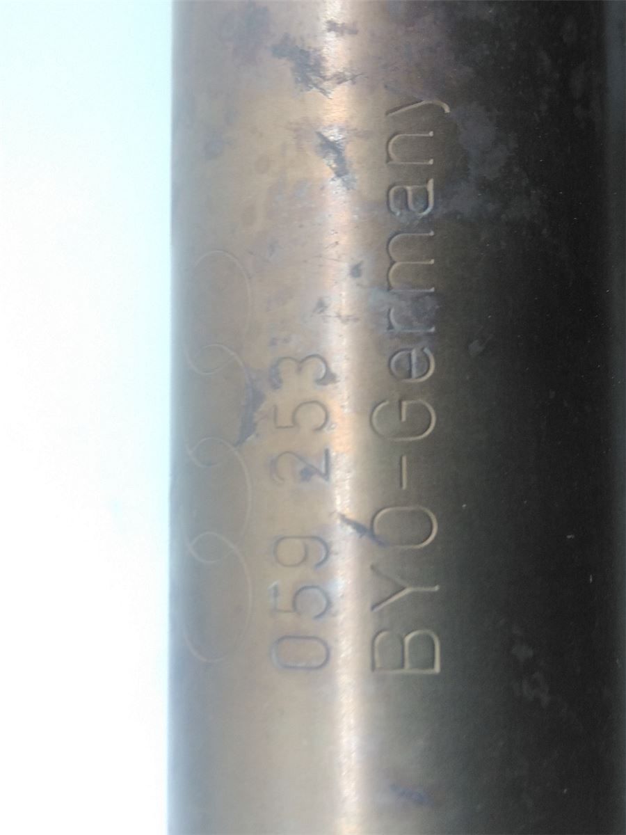 Eksosmanifold – bilde 3
