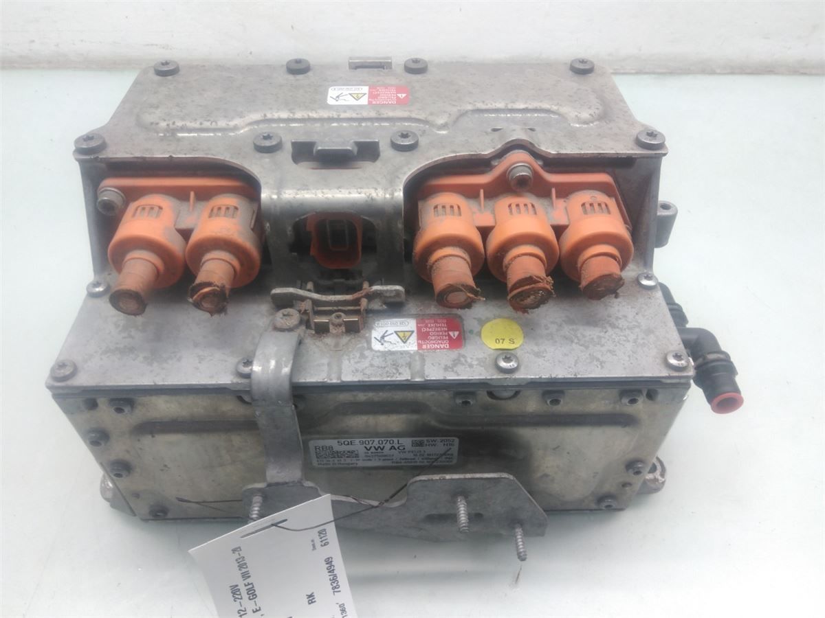 Inverter 12-220V – bilde 1