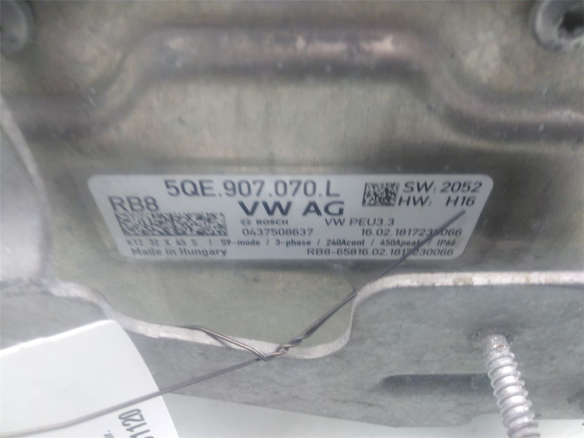 Inverter 12-220V – bilde 2