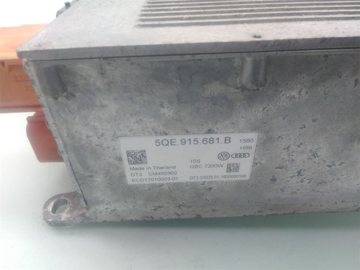 Batteri Høyspenning Lader – bilde 4