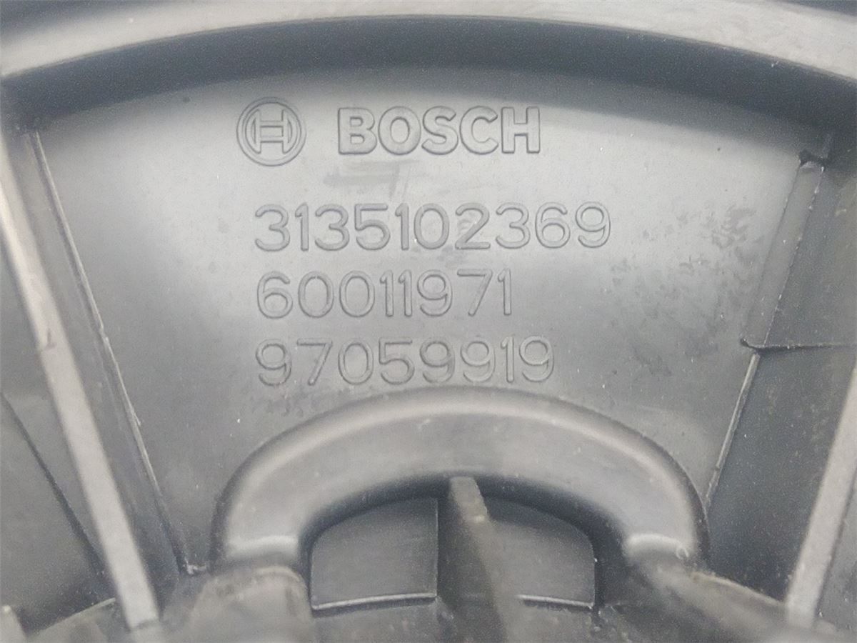 Varmeapparat Viftemotor – bilde 3