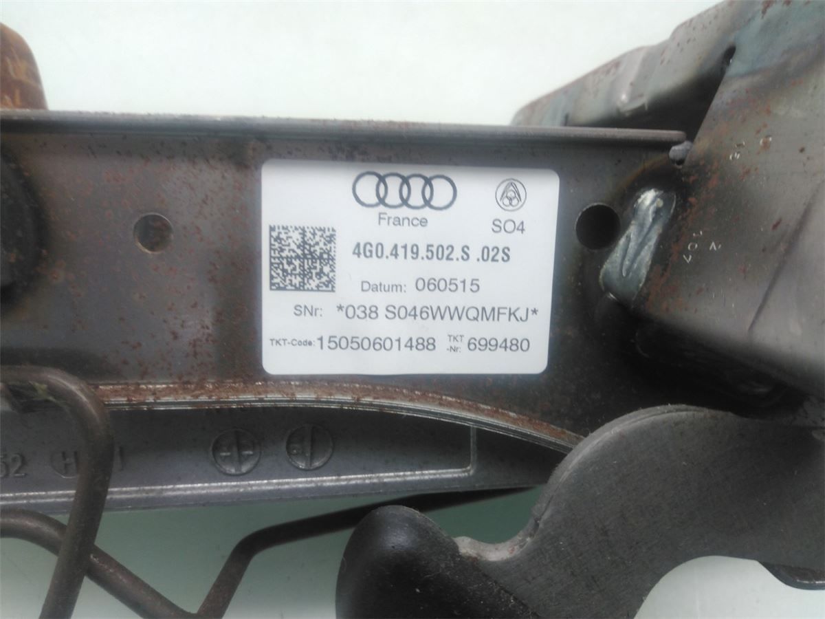 Rattakselaggregat Justerbart – bilde 2