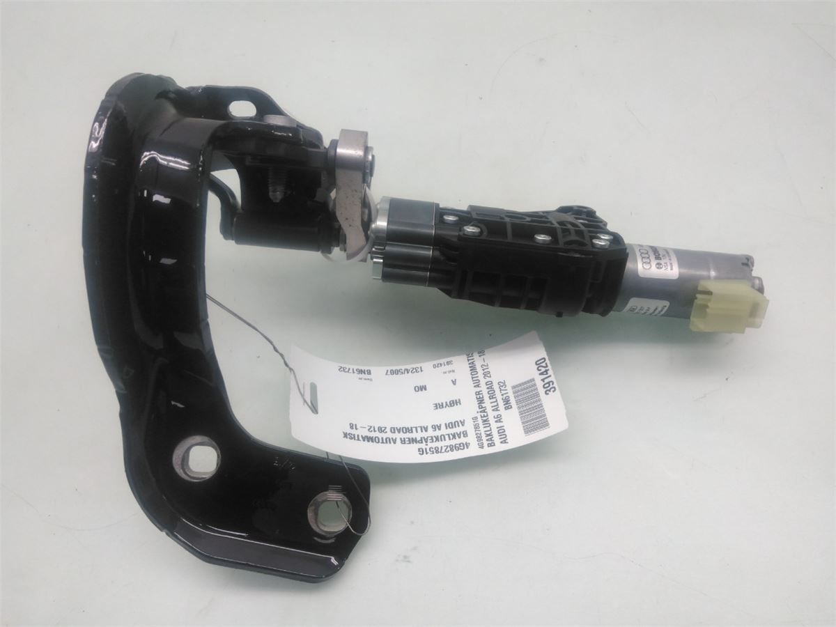 Baklukeåpner Automatisk – bilde 3
