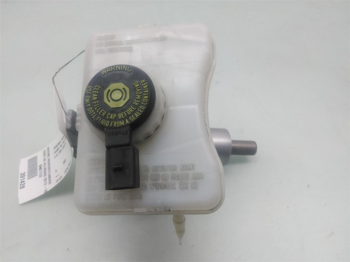 Brems Hovedsylinder – bilde 1