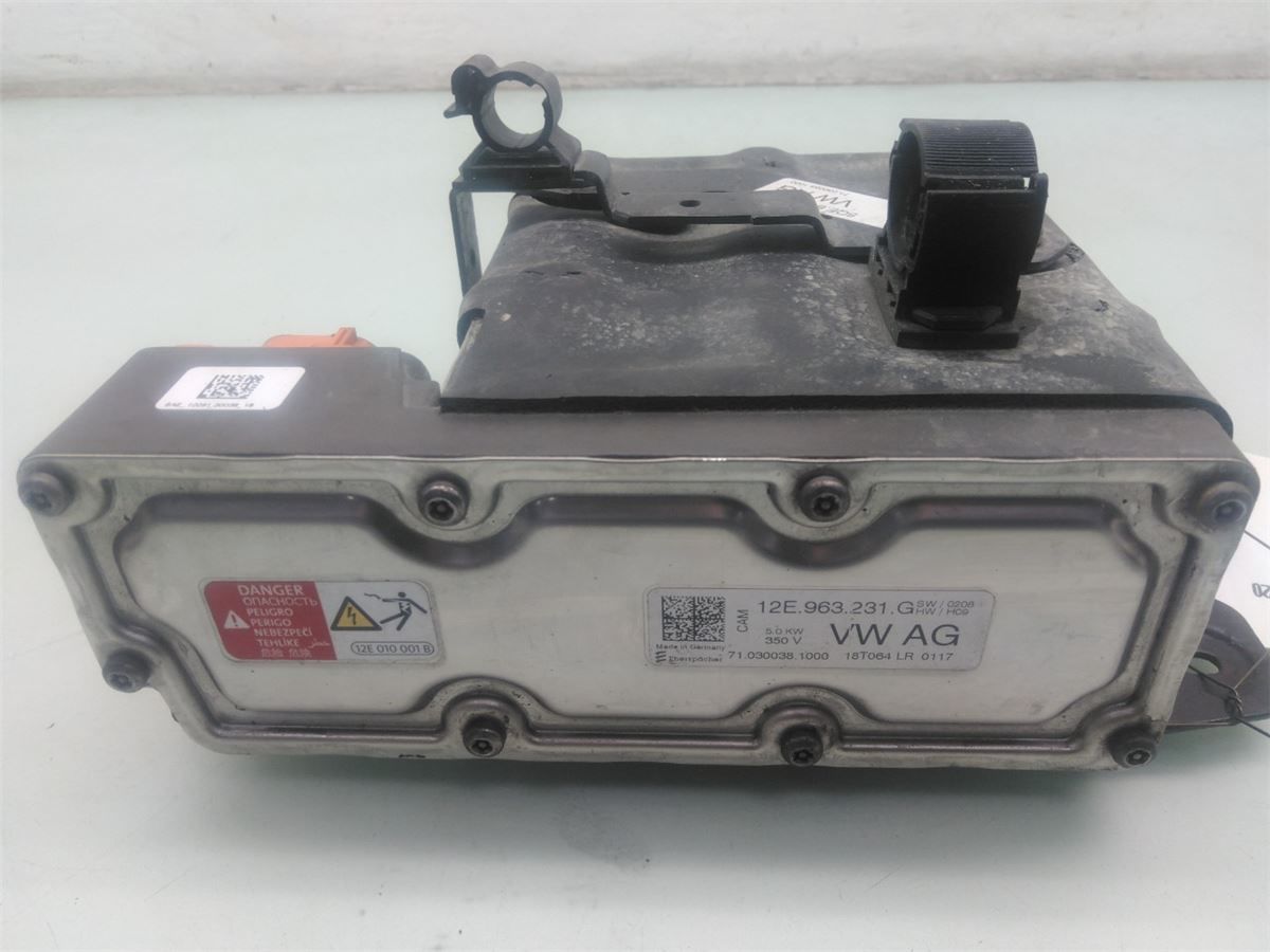 Motorvarmer Elektrisk – bilde 3