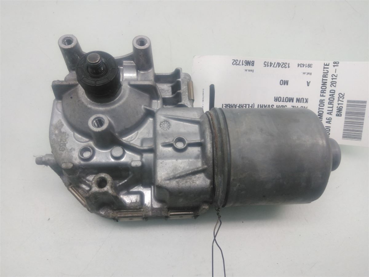 Viskermotor Frontrute – bilde 1