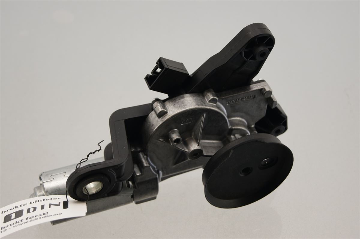 Viskermotor Bakluke – bilde 1