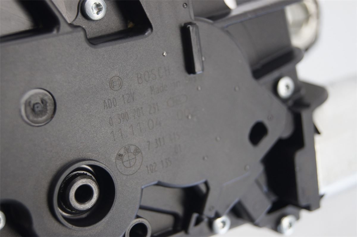 Viskermotor Bakluke – bilde 3