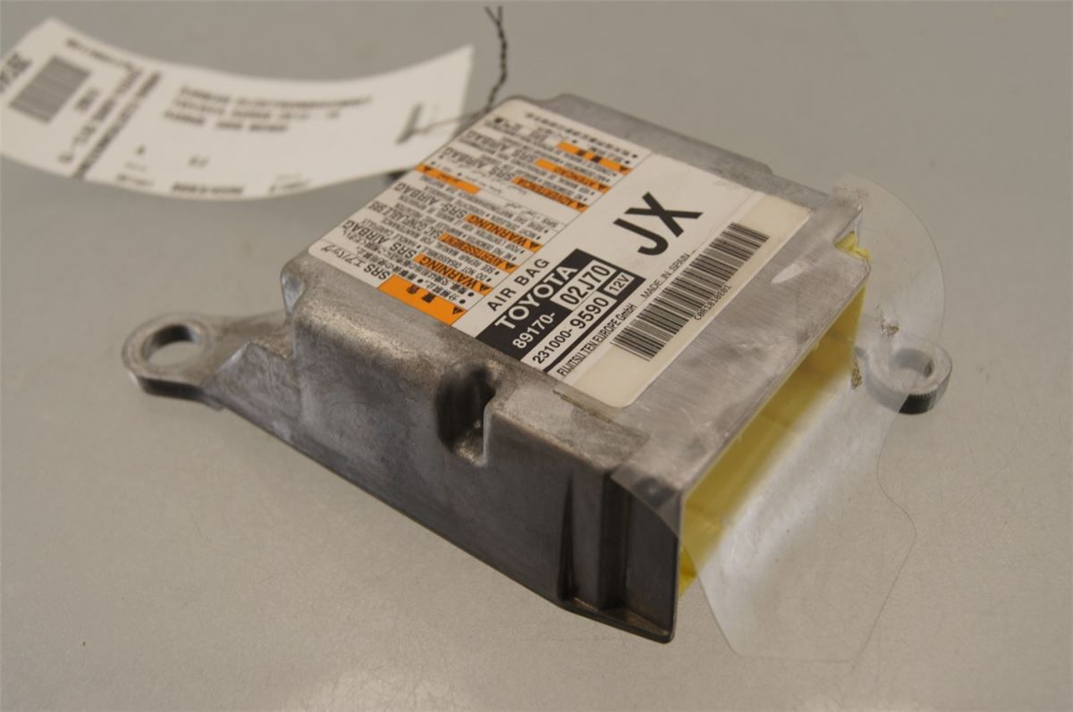 Airbag Elektronikkenhet – bilde 1