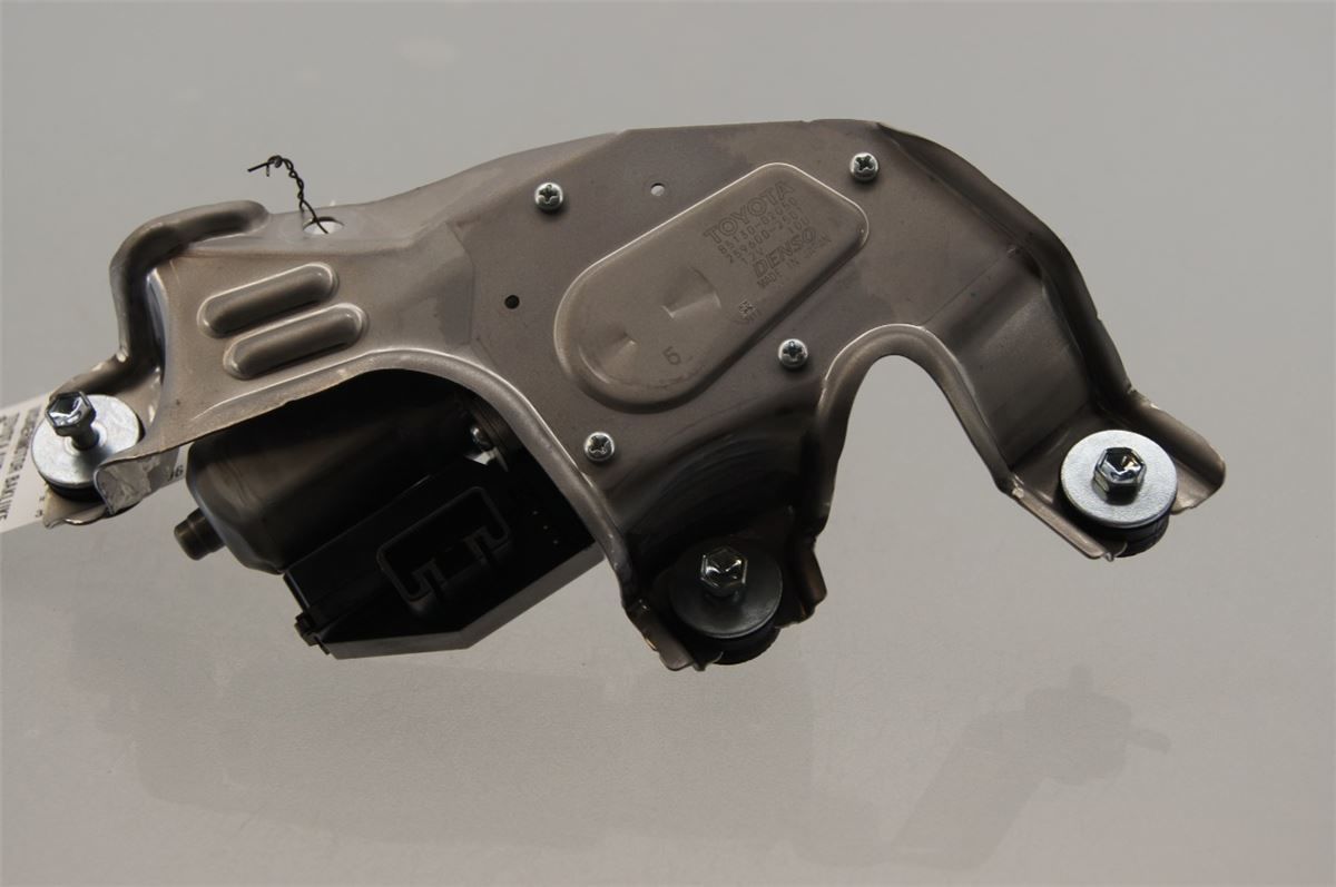 Viskermotor Bakluke – bilde 1