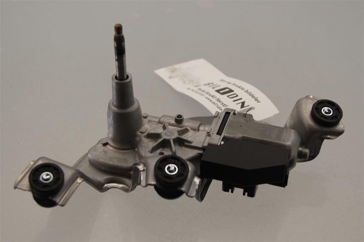 Viskermotor Bakluke – bilde 3