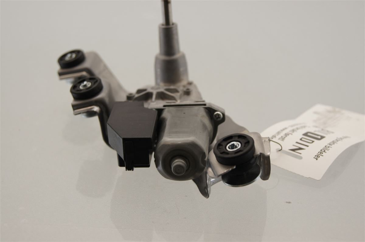 Viskermotor Bakluke – bilde 4