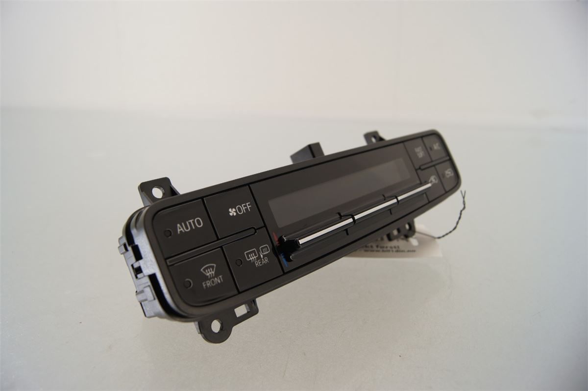 Varme AC Betjening/Display – bilde 2