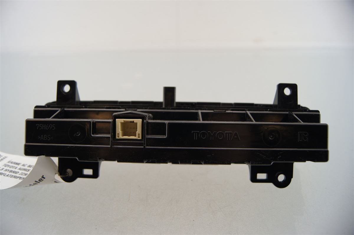 Varme AC Betjening/Display – bilde 3