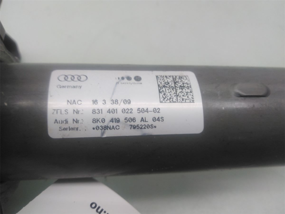 Rattakselaggregat Justerbart – bilde 3