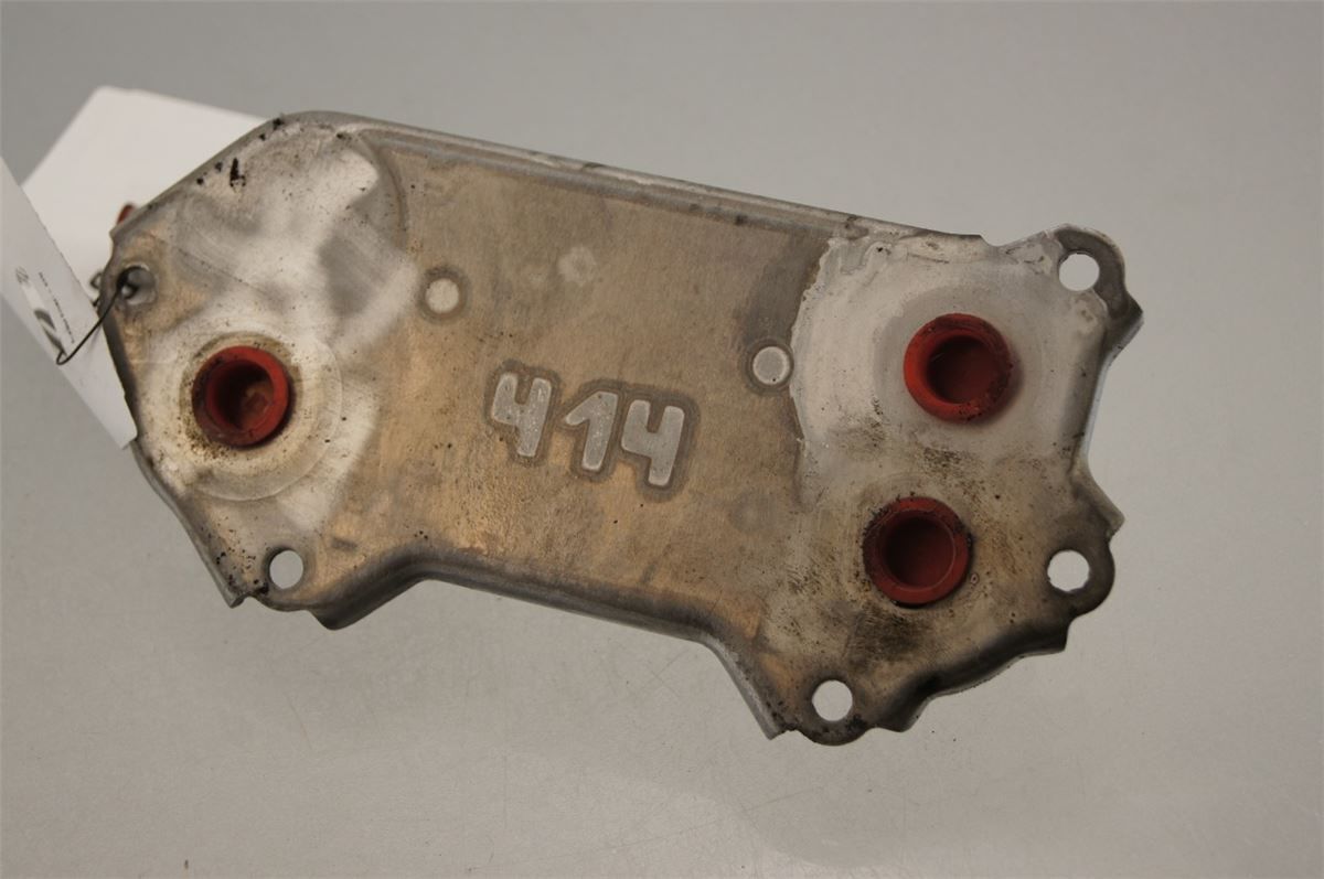 Radiator Oljekjøler Motor – bilde 2