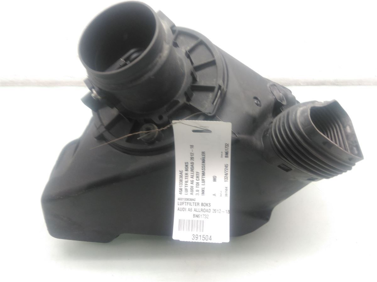 Luftfilter Boks – bilde 1