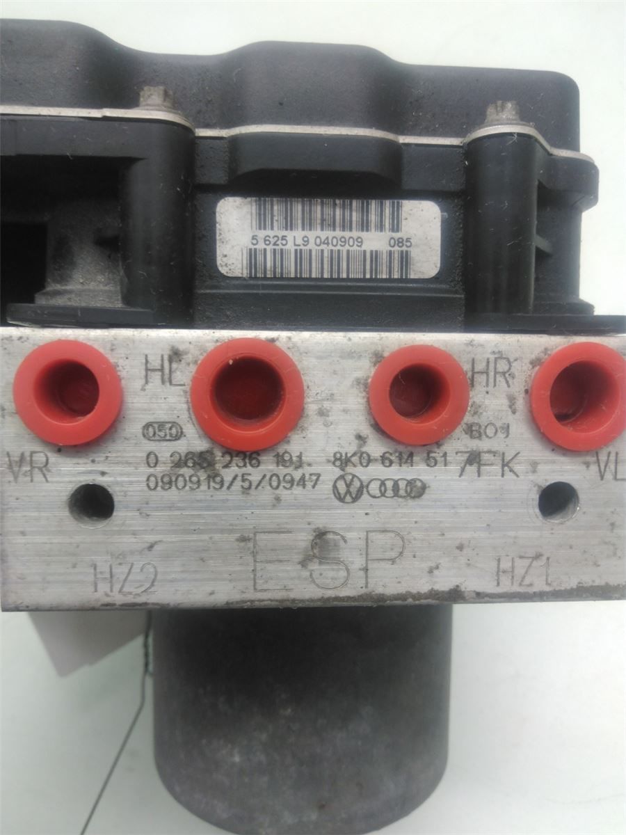 ABS Hydraulikkaggregat – bilde 3