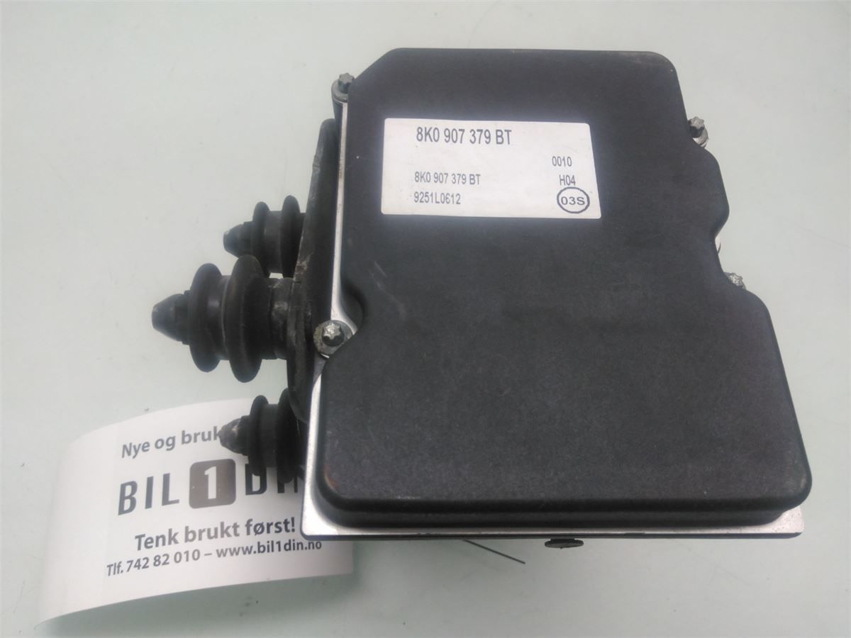 ABS Hydraulikkaggregat – bilde 4