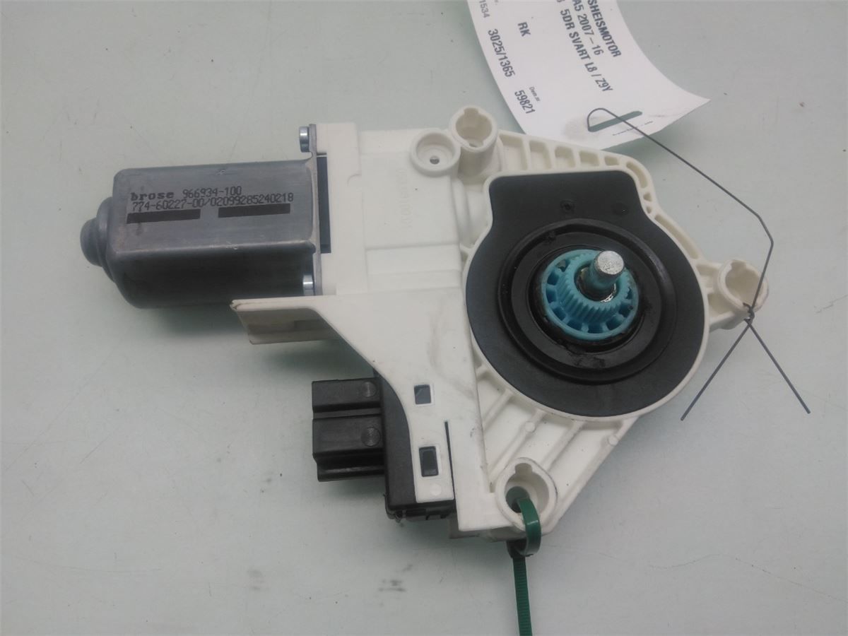 Vindusheismotor – bilde 1