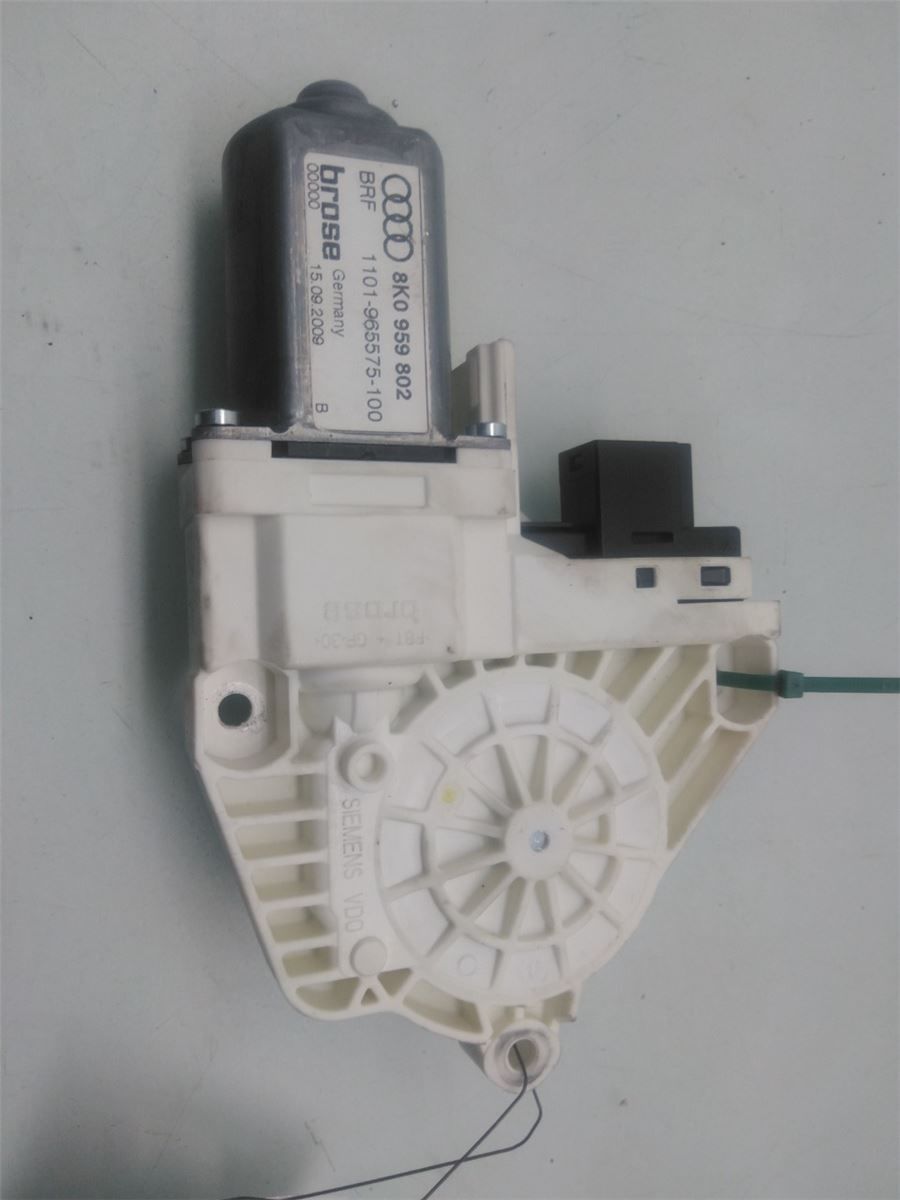 Vindusheismotor – bilde 2