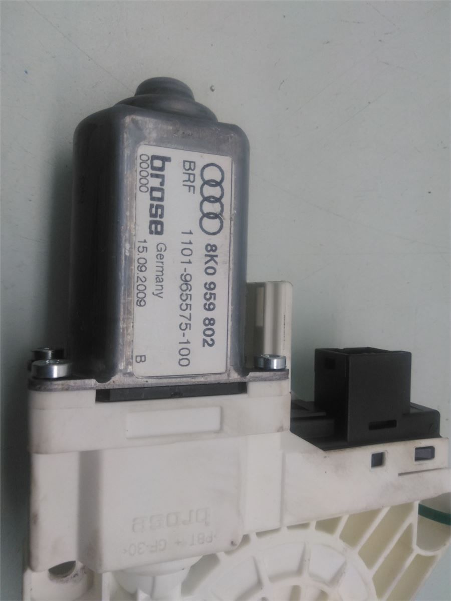 Vindusheismotor – bilde 3