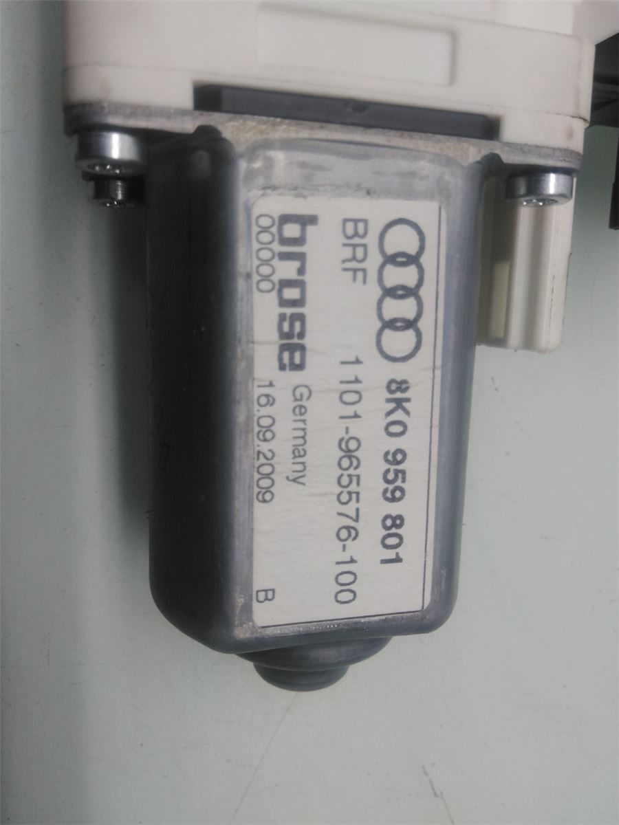 Vindusheismotor – bilde 2
